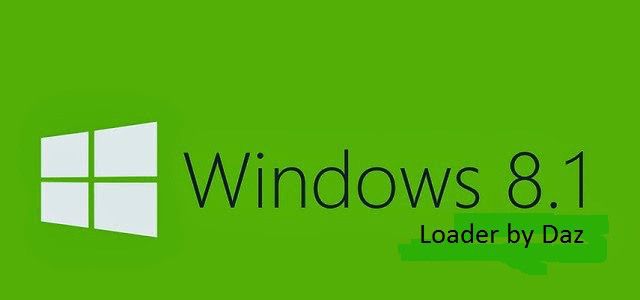 windows loader for 8.1